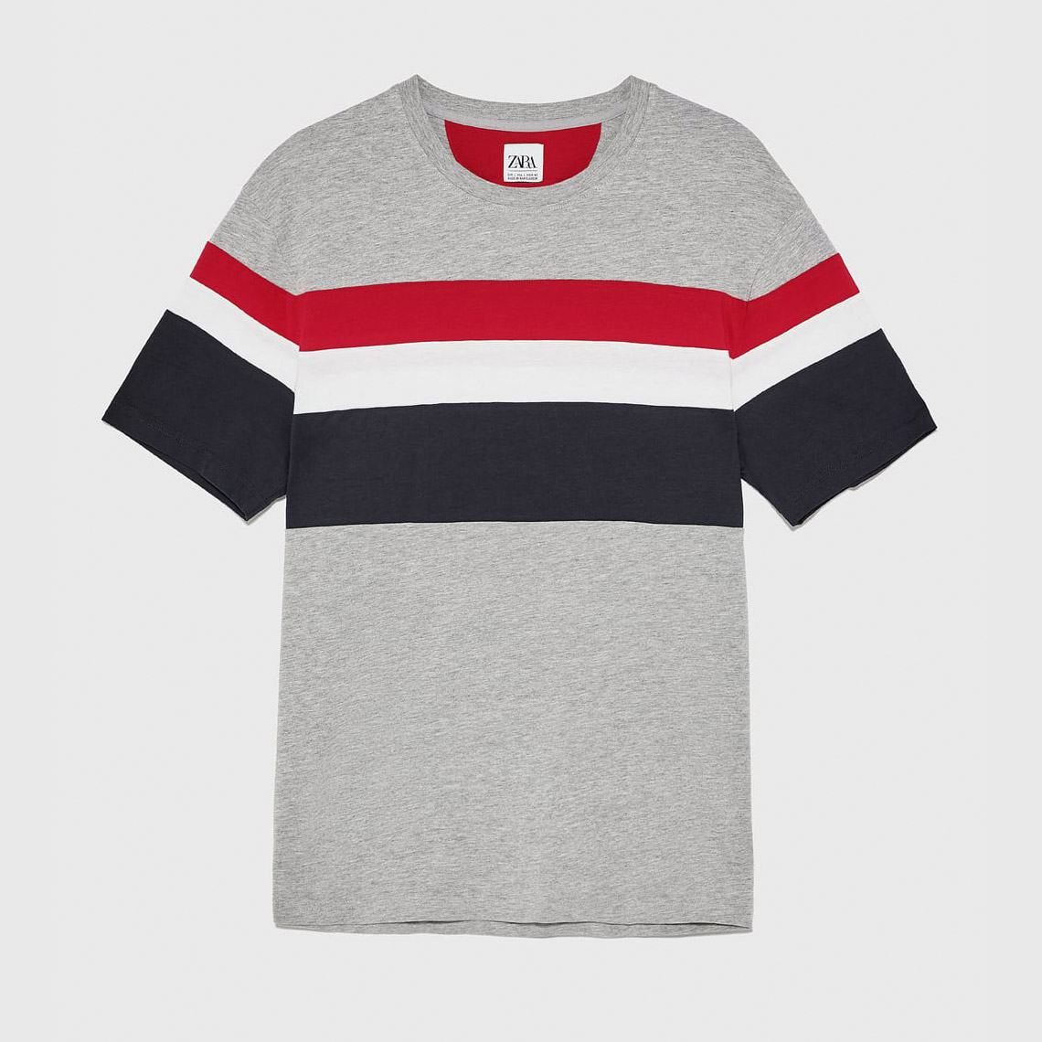 Textured T-Shirt - immagine 3