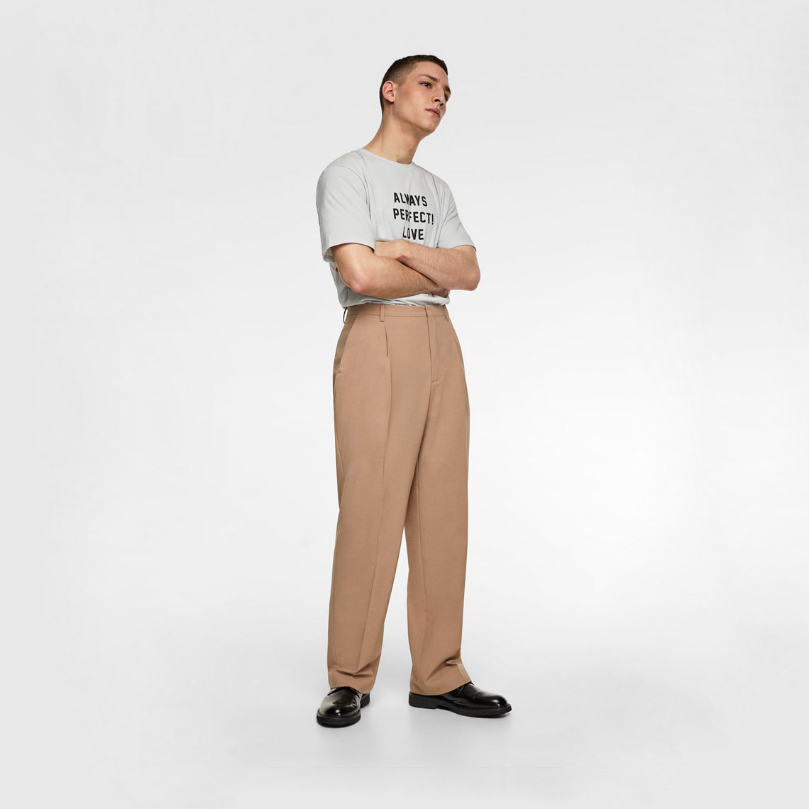 T-shirt With Lettering - immagine 2